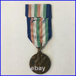 ITALY. Commemorative Medal for the Occupation of Greece, type B, Affer, 1941