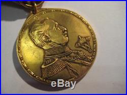 Imperial WW I medal for fights in the Africa Colonies 1914-1918 original rare