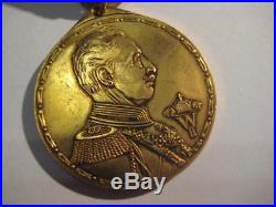 Imperial WW I medal for fights in the Africa Colonies 1914-1918 original rare