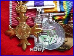 Important WW2 Hong Kong Gallantry Medal Group to a Colonel, Prisoner of War etc