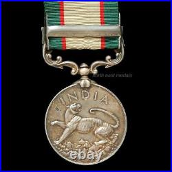 India General Service Medal 1936,'North West Frontier 1936-37', LAC Lee, RAF