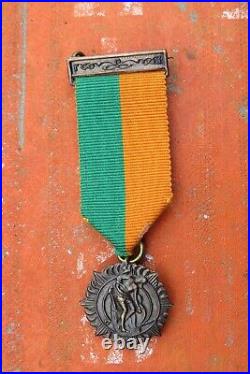 Irish 1916 Irish Volunteers, Irish Officers miniature medal 1916, 100% Genuine