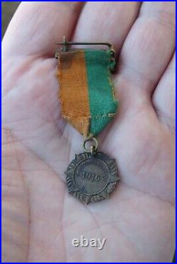Irish 1916 Irish Volunteers, Irish Officers miniature medal 1916, no box