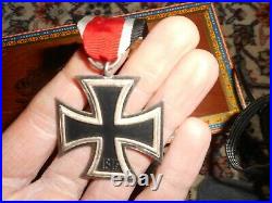 Iron Cross medal WW1