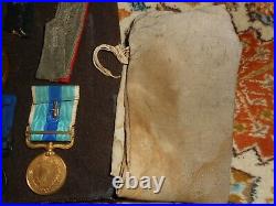 Japanese Medals insignia lot. WW1-WW2