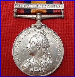 Kia Gallipoli Ww1 Queens South Africa Medal New Zealand 10th Contingent Lewis