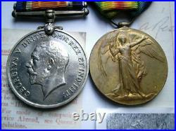 Lieutenant Boer War QSA 3 bar KSA WW1 trio medal Barrie Scots Guards & Durban LI