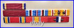 Lot Of WWII 1941-1945 Victory Medals -Asian Pacific Campaign National Defense