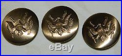 Lot Vintage WW ii 2 US NAVY Medals Buttons 1920's 1930's 1940's NAMED
