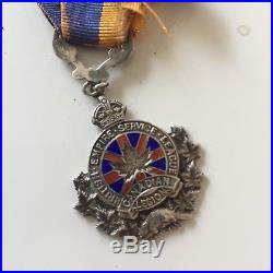Lot WW1 Canadian Brig General Vimy Ridge Solid Gold Gruen Watch, Medal & Photo