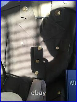 Lot WW2 Uniform, Photos, Medals, Patches, Maps, Britain, Germany, Mostly U. S