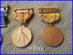 Lot of WW 2 & Korean War Medals
