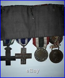 Medagliere I° Guerra Mondiale-medal World War