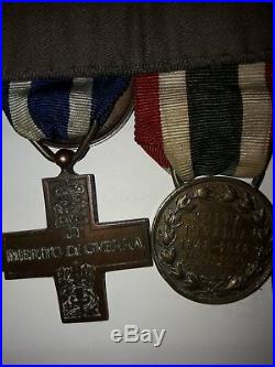 Medagliere I° Guerra Mondiale-medal World War