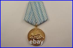 Medal for Rescue Drowning People