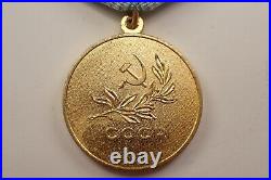 Medal for Rescue Drowning People