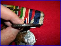 Medals WW2 Naval Group of (6) awarded to Coles, H. M. S. Argonaut