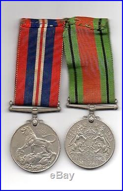 Military, 2nd World War, Group 6 Medals, Militia etc, Royal Military Police