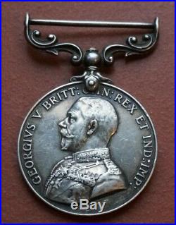 Military Medal, GV First World War issue to G-61011 Pte A Shaw 7/R. Fus. GVF