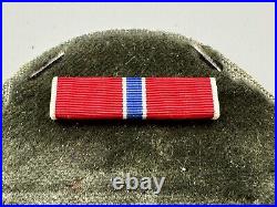 NAMED US Military Bronze Star Medal and Ribbon