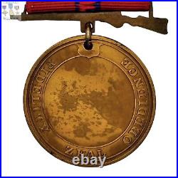 N? 43449 Wwi Us Marine Corps Good Conduct Medal Numbered World War 1 Usmc