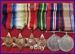 Named Ww2 War Medals Royal Australian Navy H. M. A. S. Australia Davies Ran