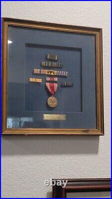 Named Wwii Us Army Pacific Medal Group Grouping To A Raulph A Sordillo