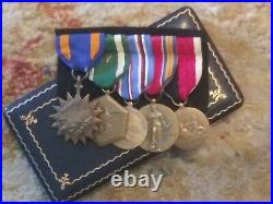 Naval Aviators Medal Rack