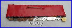 Nepal Kingdom Of 12 FT Miniature Medal With 12 Medals Decorations