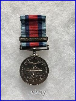 Normandy Campaign Medal British