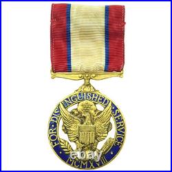 Numbered Army Distinguished Service Medal #10973