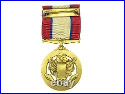 Numbered Army Distinguished Service Medal #10973