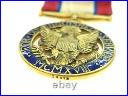 Numbered Army Distinguished Service Medal #10973