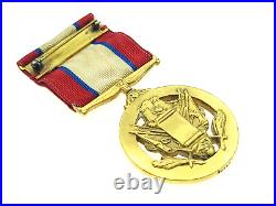 Numbered Army Distinguished Service Medal #10973