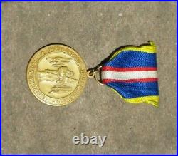 ORIGINAL EL Oro Philippine Independence Campaign Medal Award