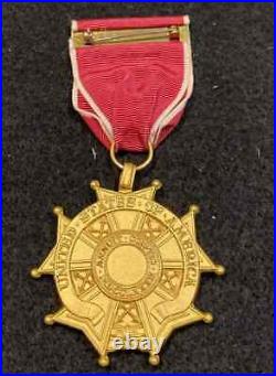 Officer-U. S. Legion Of Merit Medal Ribbon + Devices Vietnam era -SEE STORE WW 1