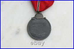 Original German ww2 third reich Winterschlacht im Osten 1941-42 medal ribbon