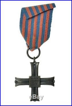 Original Polish Monte Cassino Cross Medal WW2 (3061)