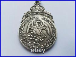 Original & Rare Ww1 Hmas Sidney Emden Medal. W Kerr Mount