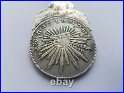 Original & Rare Ww1 Hmas Sidney Emden Medal. W Kerr Mount