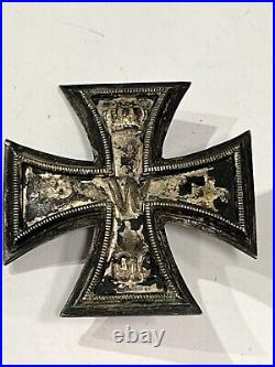 Original WW1 Iron Cross First Class Medal