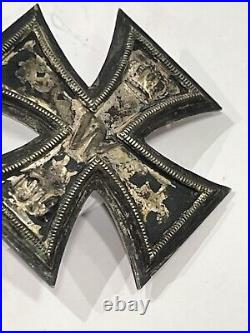 Original WW1 Iron Cross First Class Medal