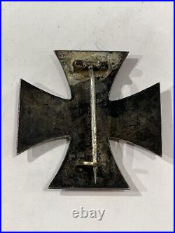 Original WW1 Iron Cross First Class Medal