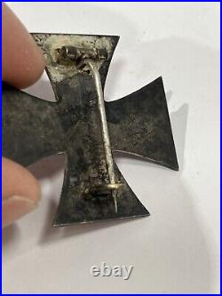 Original WW1 Iron Cross First Class Medal