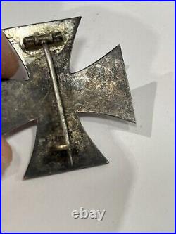 Original WW1 Iron Cross First Class Medal