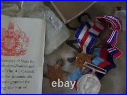 Original WW2 + GSM Palestine medal Group 14723743 C Sheeran REME