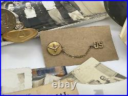 Original WW2 Medal and Photograph Grouping, 380th Bomb Group, 5th Air Force