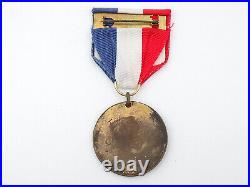 Original WWI US Navy 1918 Great Lakes Naval Station Medal