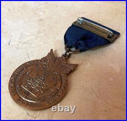 Original! Ww1 Pennsylvania National Guard General Thomas J. Stewart Medal