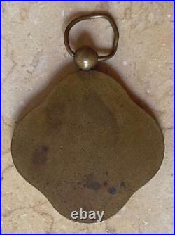 Original! Ww1 Us Army 88th Clover Leaf Division France 1918-1919 Medal